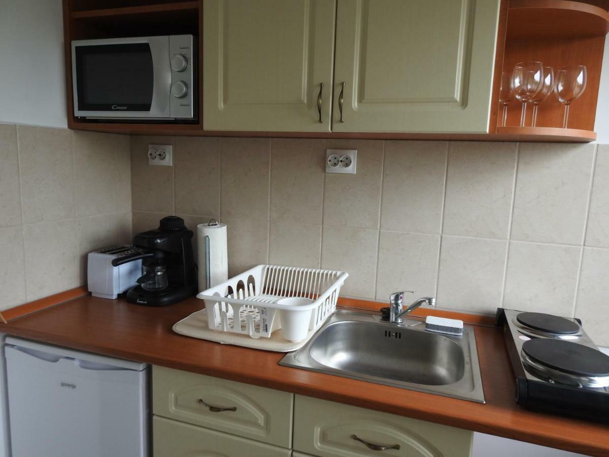 Akali Apartman Балатонакали Экстерьер фото