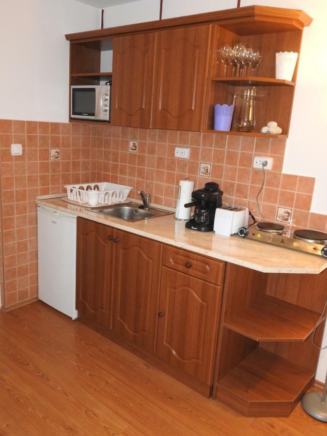 Akali Apartman Балатонакали Экстерьер фото